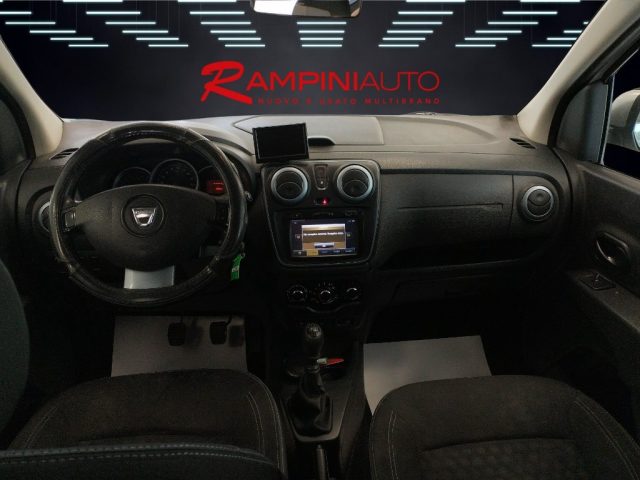 DACIA Lodgy usata 11