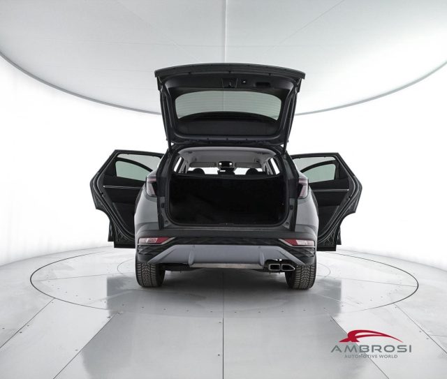 HYUNDAI Tucson usata 6