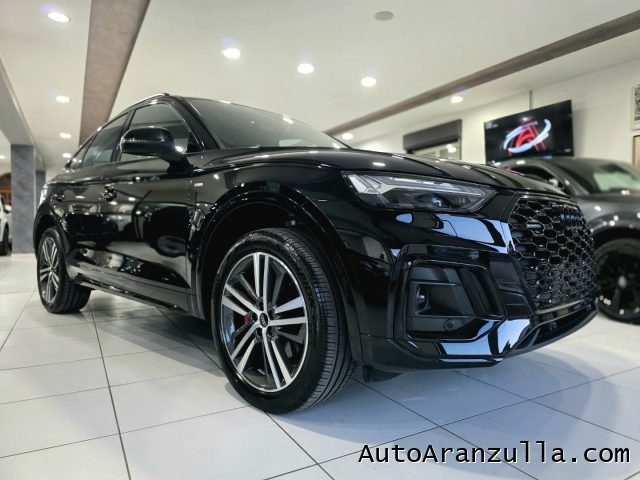 AUDI Q5 usata, con USB