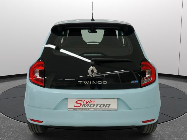 RENAULT Twingo Electric usata, con Sensore di pioggia
