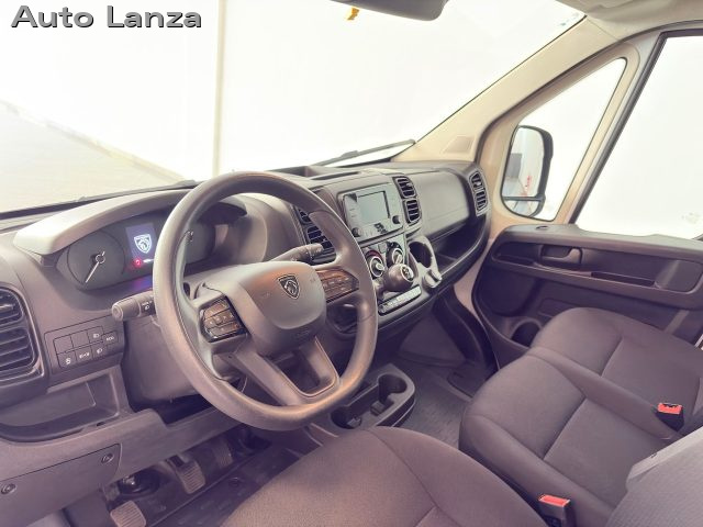 PEUGEOT Boxer usata, con Climatizzatore