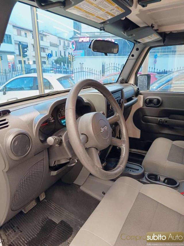 JEEP Wrangler usata 20