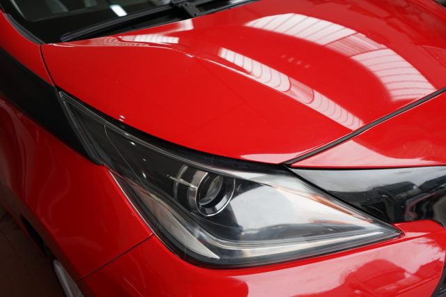 TOYOTA Aygo usata, con Controllo elettronico della corsia