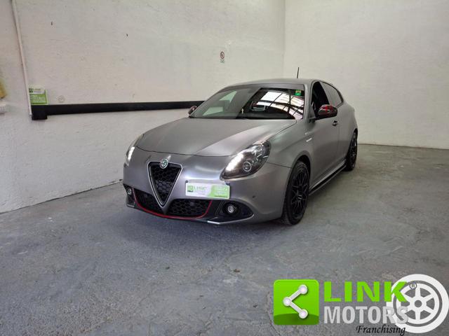 ALFA ROMEO Giulietta usata, con ABS