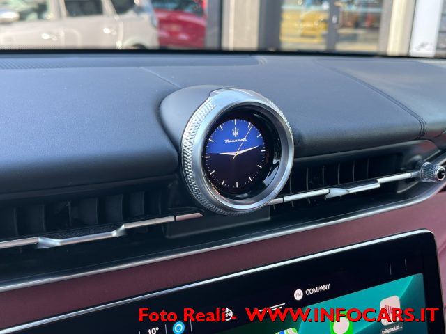 MASERATI Grecale usata, con Immobilizzatore elettronico