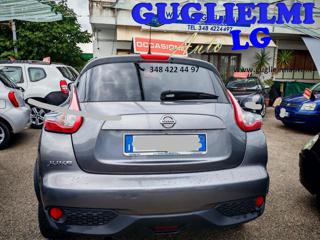 NISSAN Juke usata, con Airbag laterali