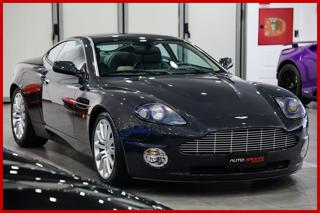 ASTON MARTIN V12 Vanquish usata, con Airbag Passeggero