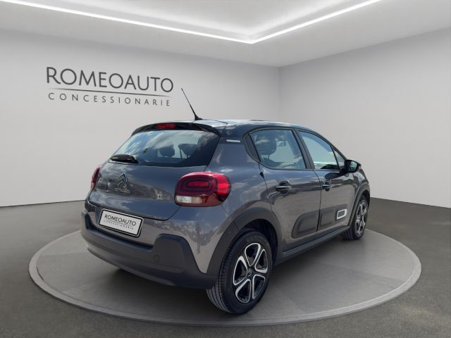 CITROEN C3 usata, con Antifurto