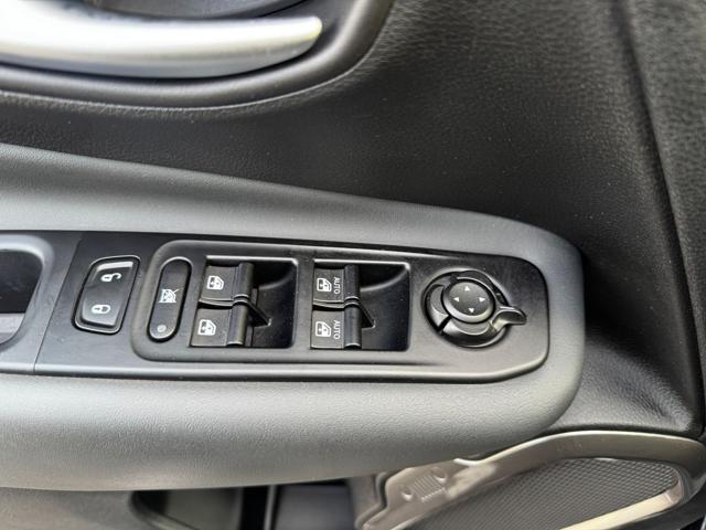 JEEP Renegade usata, con ESP