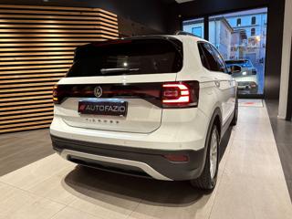VOLKSWAGEN T-Cross usata, con Cronologia tagliandi