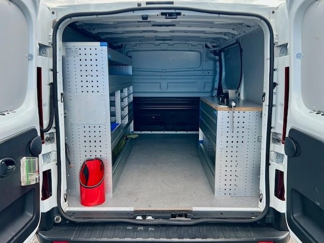 FIAT Talento usata, con Servosterzo