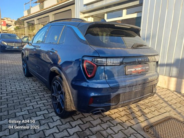 LYNK & CO 01 usata, con Autoradio