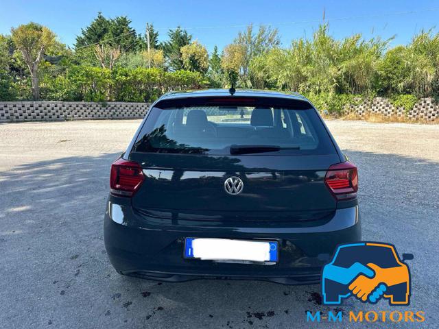 VOLKSWAGEN Polo usata, con Airbag laterali
