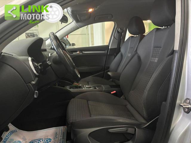 AUDI A3 usata, con Climatizzatore