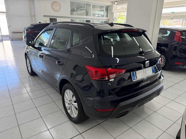 SEAT Arona usata, con Chiusura centralizzata