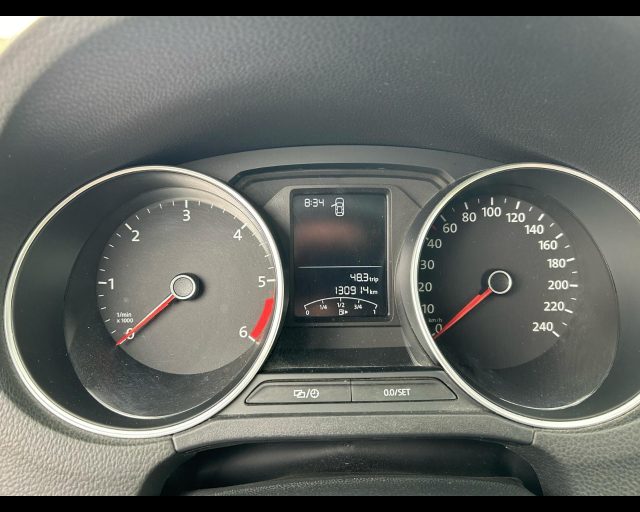 VOLKSWAGEN Polo usata, con Airbag testa