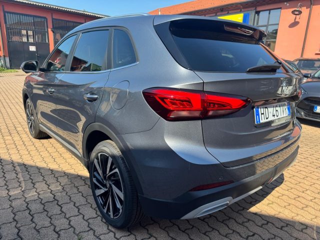 MG ZS usata, con Autoradio