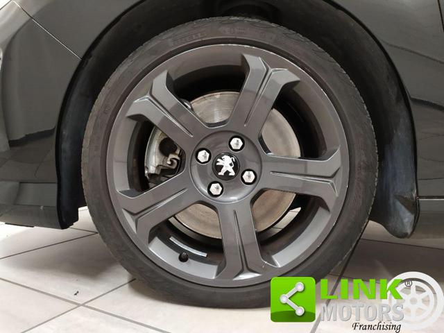 PEUGEOT 308 usata, con Airbag testa