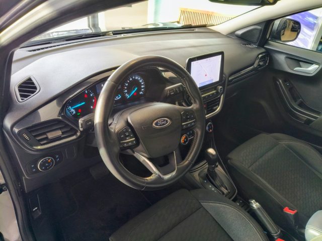 FORD Puma usata, con Cerchi in lega