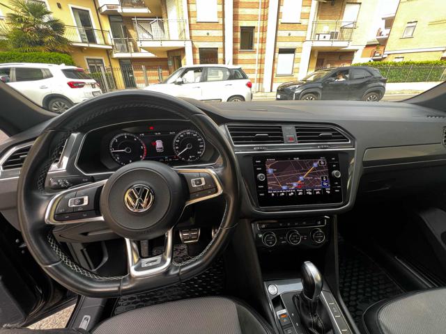 VOLKSWAGEN Tiguan usata, con Controllo trazione