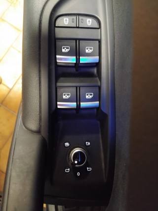 AUDI Q5 usata, con Specchietti laterali elettrici