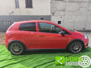 ABARTH Grande Punto usata 3