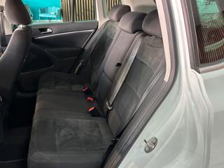 VOLKSWAGEN Tiguan usata, con Interni in pelle