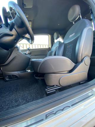 FIAT 500 usata 42