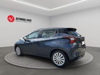 NISSAN Micra usata, con Airbag laterali