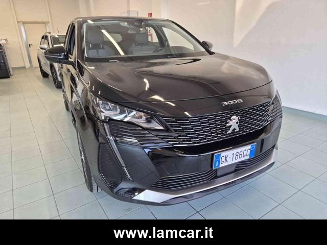 PEUGEOT 3008 usata, con Airbag laterali