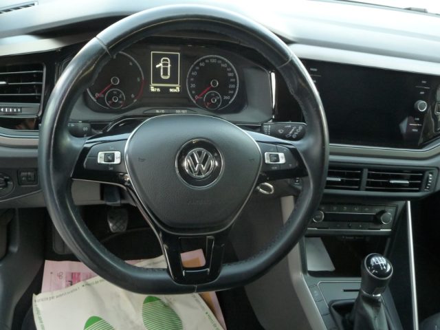 VOLKSWAGEN Polo usata, con Boardcomputer