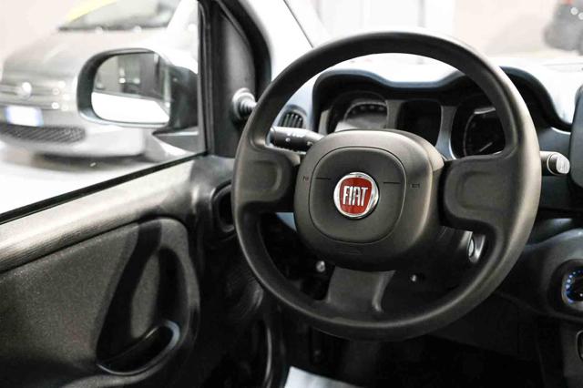 FIAT Panda usata, con Airbag testa