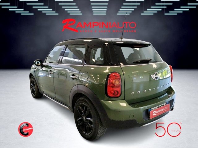 MINI Countryman usata 10