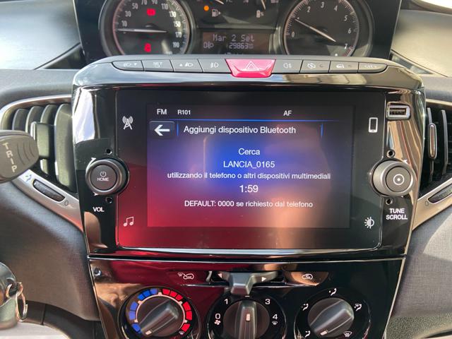 LANCIA Ypsilon usata, con Luci diurne LED