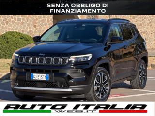 JEEP Compass 4XE 190CV PHEV LIMITED+18