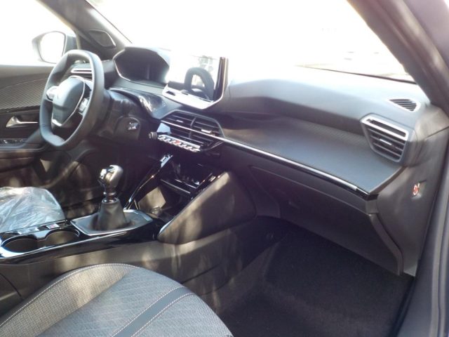 PEUGEOT 2008 usata, con Vetri oscurati