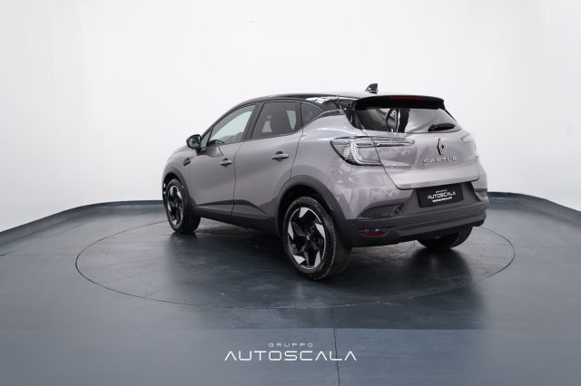 RENAULT Captur usata, con Airbag Passeggero