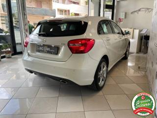 MERCEDES-BENZ A 180 usata, con Bracciolo