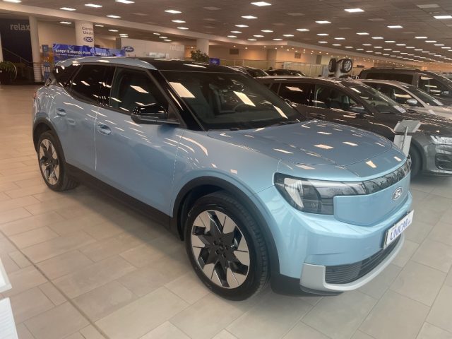 FORD Explorer usata, con Autoradio