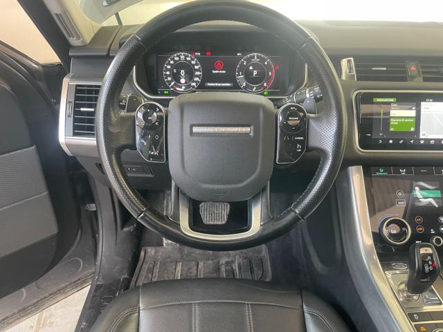 LAND ROVER Range Rover Sport usata, con Filtro antiparticolato