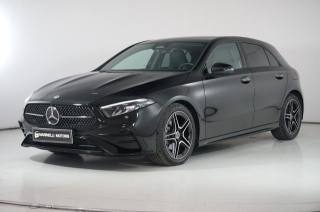 MERCEDES-BENZ A 200 D AUTOMATIC 4P PACK AMG LINE