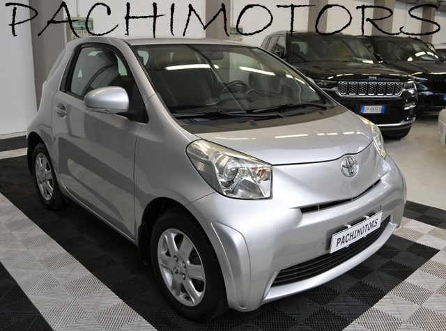 TOYOTA iQ usata, con Servosterzo