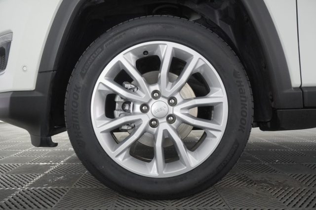 JEEP Compass usata 8