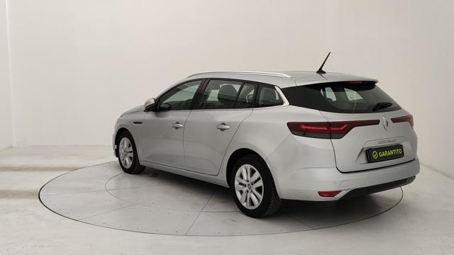 RENAULT Megane usata, con Airbag laterali