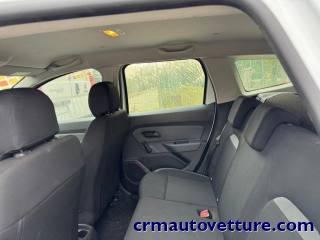 DACIA Duster usata, con Chiusura centralizzata