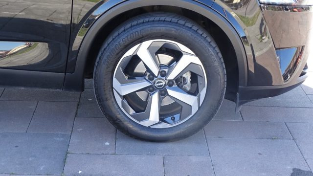 NISSAN Qashqai usata, con Servosterzo