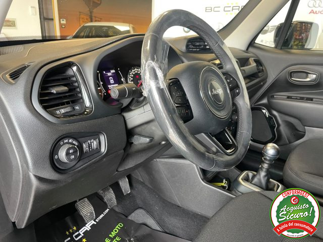 JEEP Renegade usata, con Climatizzatore