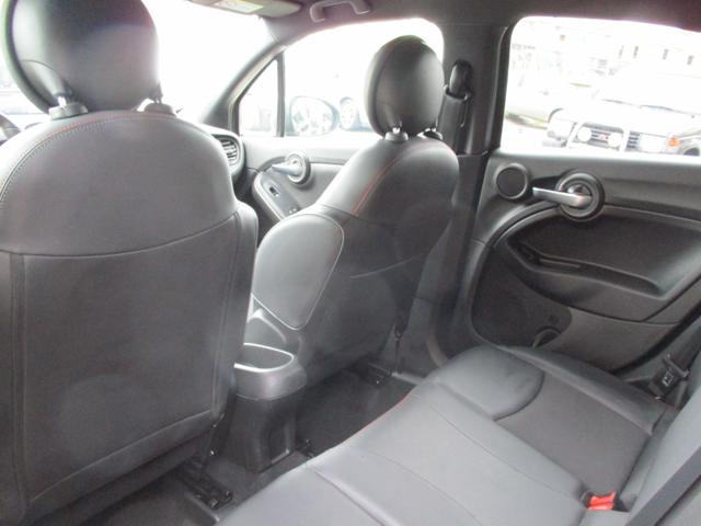 FIAT 500X usata 25