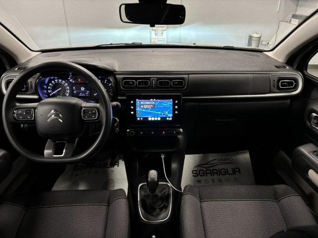 CITROEN C3 usata, con Boardcomputer
