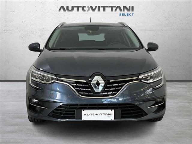 RENAULT Megane usata, con Airbag